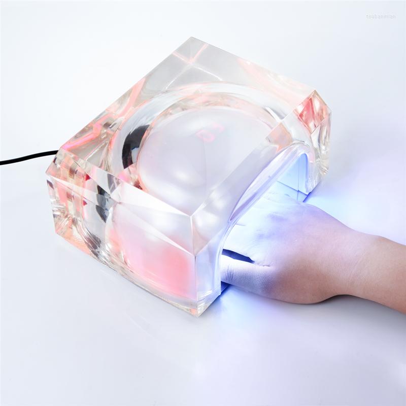 Nail Dryers The Est High Quality Desk Beauty Salon Original Mini Uv Art Led Nails Lamps For Gel Polish Dryer Prices/, Black
Nail Dryers The Est High Quality Desk Beauty Salon Original Mini Uv Art Led Nails Lamps For Gel Polish Dryer Prices/, Black
