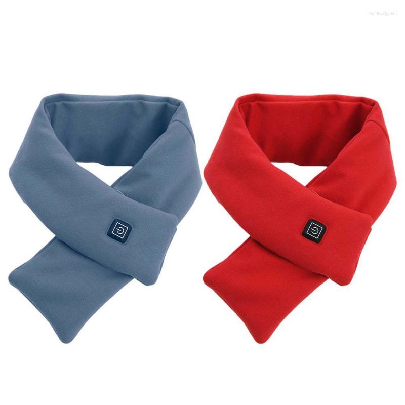 Bandanas Outdoors Scarf Heating Clothes Pad USB Electric Smart Winter Heated Pads 3 Gear Adjustable Carbon Fiber For Women Couple
Bandanas Outdoors Scarf Heating Clothes Pad USB Electric Smart Winter Heated Pads 3 Gear Adjustable Carbon Fiber For Women Couple
