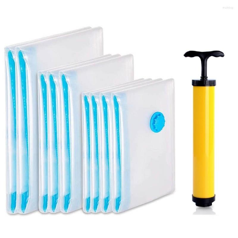 Storage Bags Vacuum Bag For Clothes With Valve Home Organizer Transparent Foldable Compressed Large Seal Space Saving
Storage Bags Vacuum Bag For Clothes With Valve Home Organizer Transparent Foldable Compressed Large Seal Space Saving