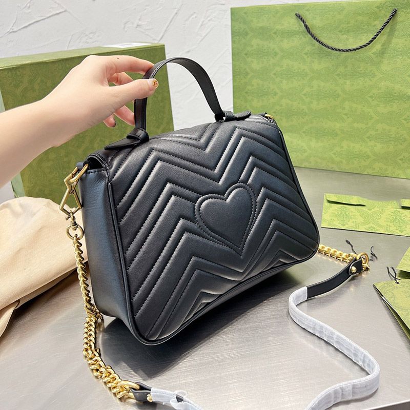 marmont Shoulder Bags Designer Women Handbags Messenger Chain crossbody Bag purse wallet top handle, Box
marmont Shoulder Bags Designer Women Handbags Messenger Chain crossbody Bag purse wallet top handle, Box