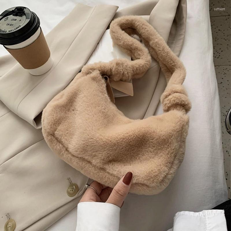 Evening Bags Plush Underarm Bag Ladies Fluffy Shoulder Women Solid Color Purse Tote For Autumn And Winter Top-handle Handbag, Khaki
Evening Bags Plush Underarm Bag Ladies Fluffy Shoulder Women Solid Color Purse Tote For Autumn And Winter Top-handle Handbag, Khaki