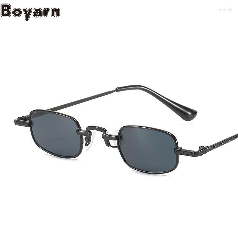 Sunglasses Boyarn Retro Small Frame Square Women's Classical Pattern Literary Men's Eyewear Ins Glass
Sunglasses Boyarn Retro Small Frame Square Women's Classical Pattern Literary Men's Eyewear Ins Glass