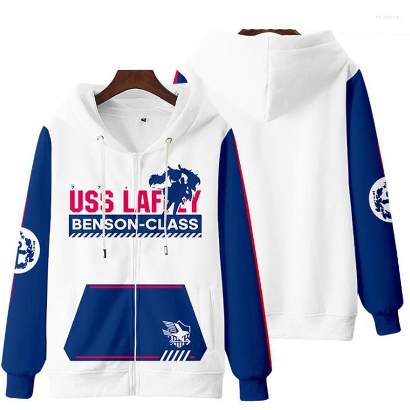 Men' Hoodies 2022 Winter Mens Jackets And Coats Game Azur Lane 3D Hoodie Fleece Zipper Hooded Sweatshirt Outerwear Anime Cosplay Costume, 005
Men' Hoodies 2022 Winter Mens Jackets And Coats Game Azur Lane 3D Hoodie Fleece Zipper Hooded Sweatshirt Outerwear Anime Cosplay Costume, 005