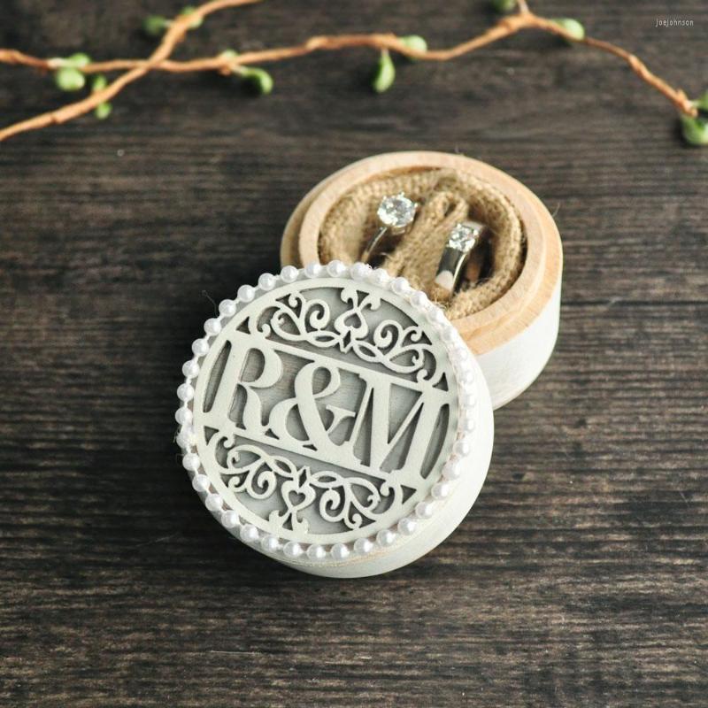 Jewelry Pouches Personalized Wedding Ring Box Custom Bearer Proposal Wooden Rings Holder Rustic Gift
Jewelry Pouches Personalized Wedding Ring Box Custom Bearer Proposal Wooden Rings Holder Rustic Gift