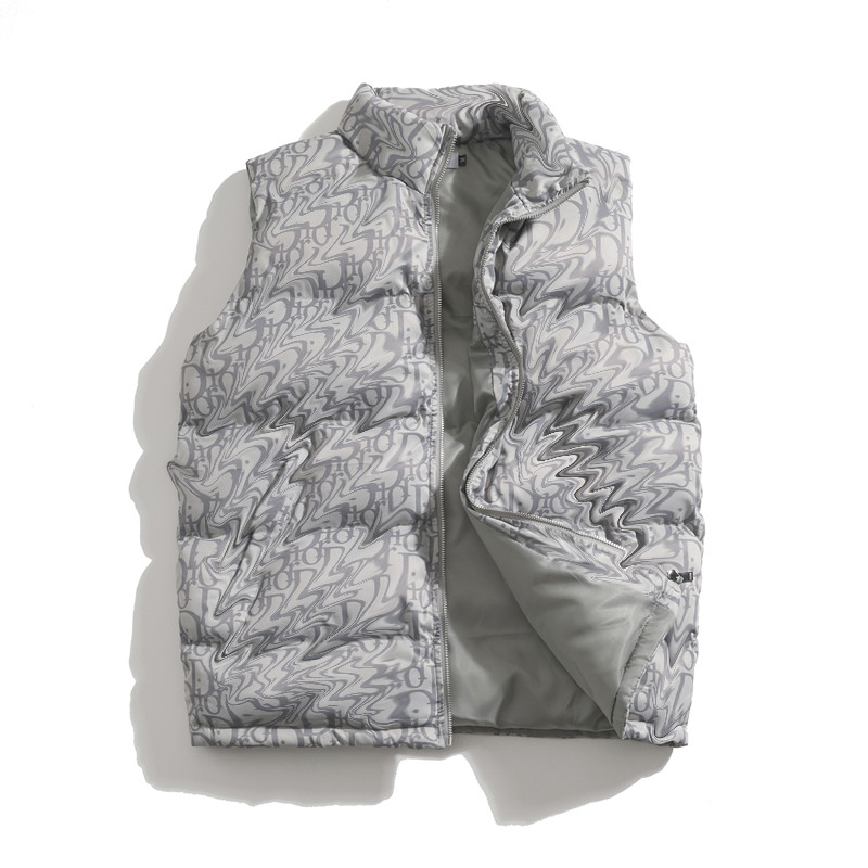 Mens Vests Jackets Winter Jacket womens Parkas man Coat fashion down jacket puffer leather zipper Windbreakers Thick warm Coats Tops Outwear parka men vest gilet, No
Mens Vests Jackets Winter Jacket womens Parkas man Coat fashion down jacket puffer leather zipper Windbreakers Thick warm Coats Tops Outwear parka men vest gilet, No
