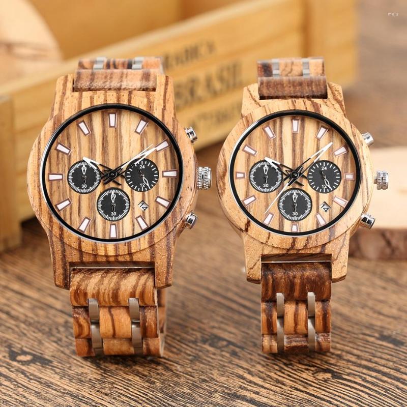 Wristwatches Mens Watch Wooden Date Display Casual Men Luxury Wood Chronograph Sport Military Quartz Watches In Gifts For Lovers, For men
Wristwatches Mens Watch Wooden Date Display Casual Men Luxury Wood Chronograph Sport Military Quartz Watches In Gifts For Lovers, For men