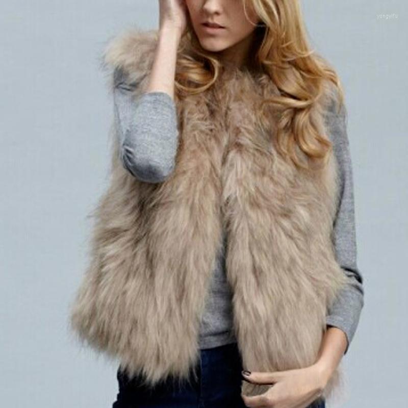 Women' Fur Faux Vest Women 2022 Casual Slim Spring Autumn Sleeveless Jacket Coat Winter 2XL Waistcoat Femme Khaki Black Streetwear, White
Women' Fur Faux Vest Women 2022 Casual Slim Spring Autumn Sleeveless Jacket Coat Winter 2XL Waistcoat Femme Khaki Black Streetwear, White