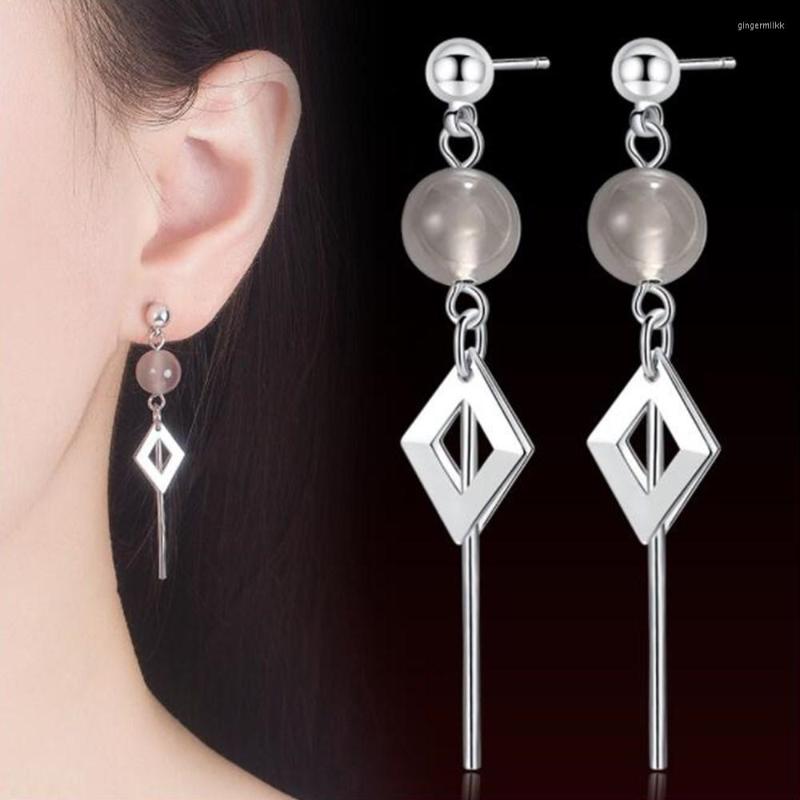 Dangle Earrings NEHZY Silver Plating Woman Jewelry High Quality Fashion Retro Long Tassel Hollow Square Exaggerated
Dangle Earrings NEHZY Silver Plating Woman Jewelry High Quality Fashion Retro Long Tassel Hollow Square Exaggerated