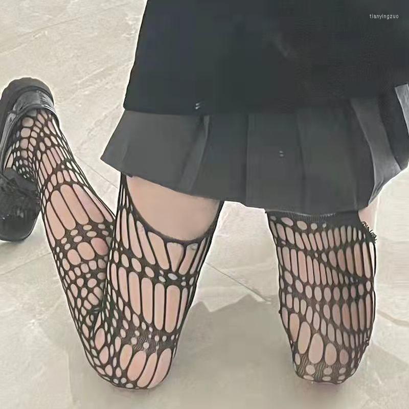 Women Socks Gothic Dark Long Sexy Fishnet Stockings Harajuku Alternative Mesh Tights Lingerie Skin Thigh High Garters Hosiery, Color 2
Women Socks Gothic Dark Long Sexy Fishnet Stockings Harajuku Alternative Mesh Tights Lingerie Skin Thigh High Garters Hosiery, Color 2
