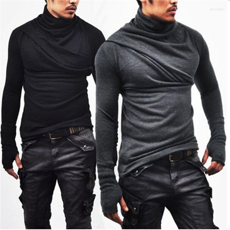 Men' T Shirts Autumn Spring Sweaters Fashion Male Slim Fit Long Sleeve T-Shirt With Gloves Mens Cotton Tshirts Tees Tops, Black
Men' T Shirts Autumn Spring Sweaters Fashion Male Slim Fit Long Sleeve T-Shirt With Gloves Mens Cotton Tshirts Tees Tops, Black