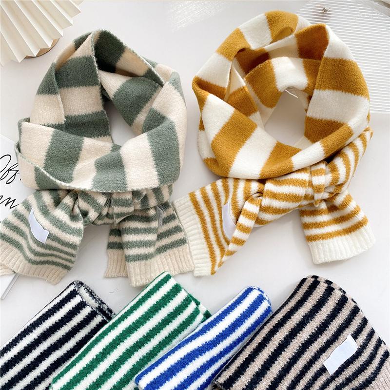 Scarves Thick Thin Strips Soft Shawl Snood Woolen Knitting Neck Scarf Autumn Winter Warm Neckerchief Striped Knitted
Scarves Thick Thin Strips Soft Shawl Snood Woolen Knitting Neck Scarf Autumn Winter Warm Neckerchief Striped Knitted