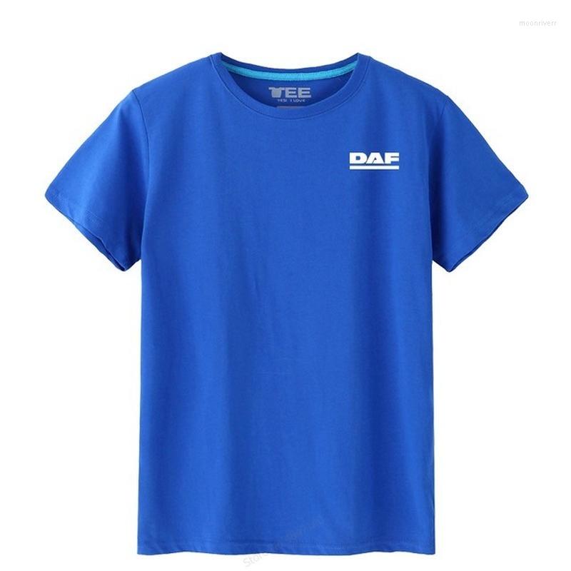 Men' T Shirts 2022 Summer Men Solid Colour Male Truck Fan For DAF T-Shirt Mens Short Sleeve Tops Casual O
Men' T Shirts 2022 Summer Men Solid Colour Male Truck Fan For DAF T-Shirt Mens Short Sleeve Tops Casual O