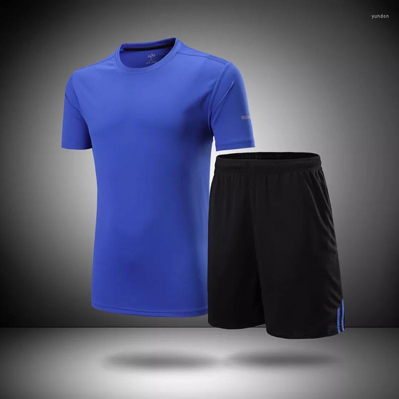 Running Sets 2022 Men's Sportswear Men Gym Clothing Football Jersey Training Jerseys Jogging Homme Sportsman Wear SPORT SUIT, 66010 be
Running Sets 2022 Men's Sportswear Men Gym Clothing Football Jersey Training Jerseys Jogging Homme Sportsman Wear SPORT SUIT, 66010 be