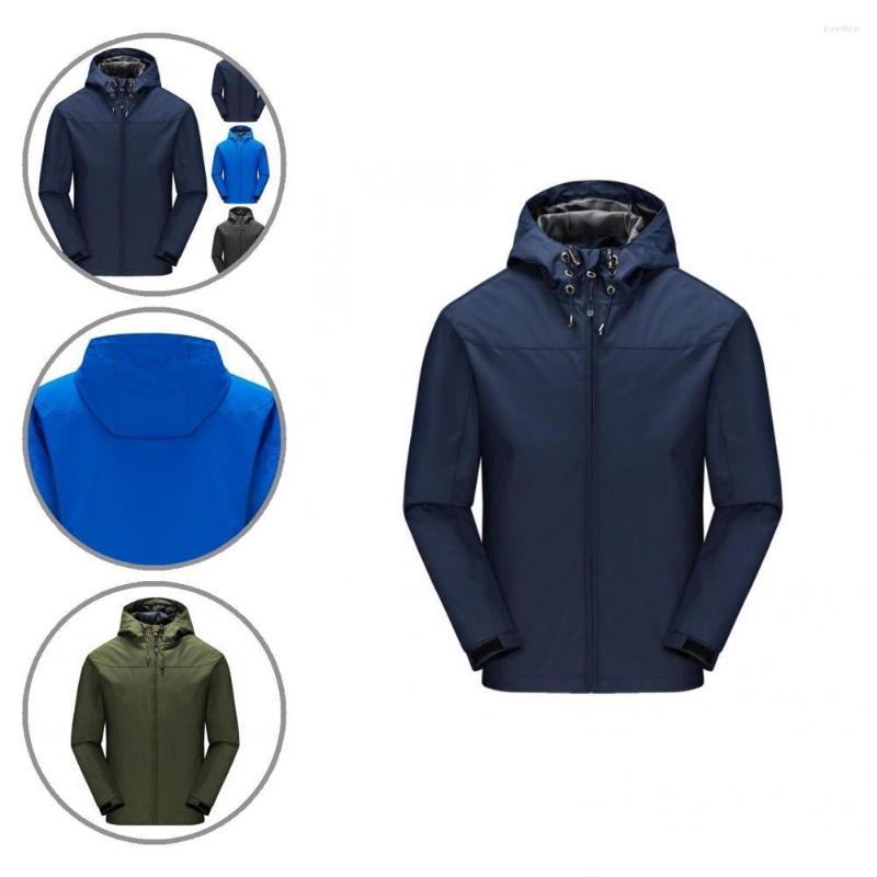 Men's Down High Quality Hooded Windbreaker Keep Warm Polyester Thermal Male Watertight Jacket Rain, Blue
Men's Down High Quality Hooded Windbreaker Keep Warm Polyester Thermal Male Watertight Jacket Rain, Blue