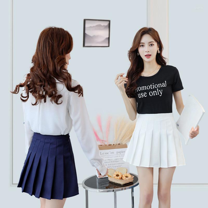 Skirts Women Pleated Mini Skirt Solid Color Casual High Waist A-line Shorts For Female Ladies Student Summer Fashion, Gray
Skirts Women Pleated Mini Skirt Solid Color Casual High Waist A-line Shorts For Female Ladies Student Summer Fashion, Gray