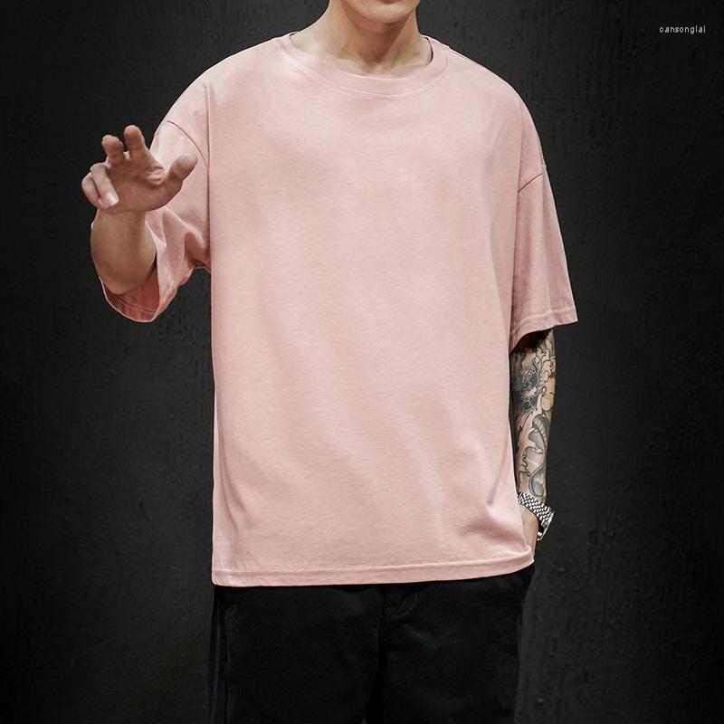 Men's T Shirts Summer Men's Shirt 2022 Fashion Solid Mens Oversized Hip Hop Short Sleeve Casual Cotton Streetwear Top Tees, T20999 light gray
Men's T Shirts Summer Men's Shirt 2022 Fashion Solid Mens Oversized Hip Hop Short Sleeve Casual Cotton Streetwear Top Tees, T20999 light gray