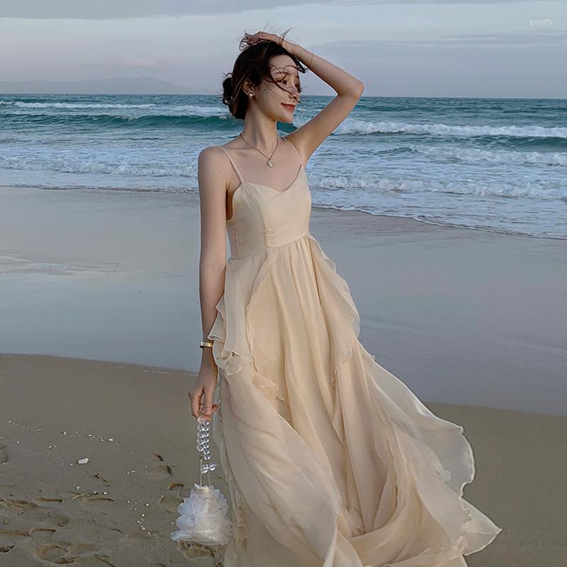 Casual Dresses White Bridesmaid Long Dress Beach Maxi Fairy Boho Suspender Holiday Sexy Department Sweet Party Evening
Casual Dresses White Bridesmaid Long Dress Beach Maxi Fairy Boho Suspender Holiday Sexy Department Sweet Party Evening