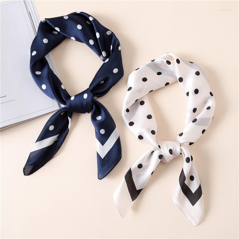 Scarves Square Scarf Women High Quality Silk Fashion Dot Printed Headband Lady Office Neckerchief Foulard Bandana 70x70cm
Scarves Square Scarf Women High Quality Silk Fashion Dot Printed Headband Lady Office Neckerchief Foulard Bandana 70x70cm