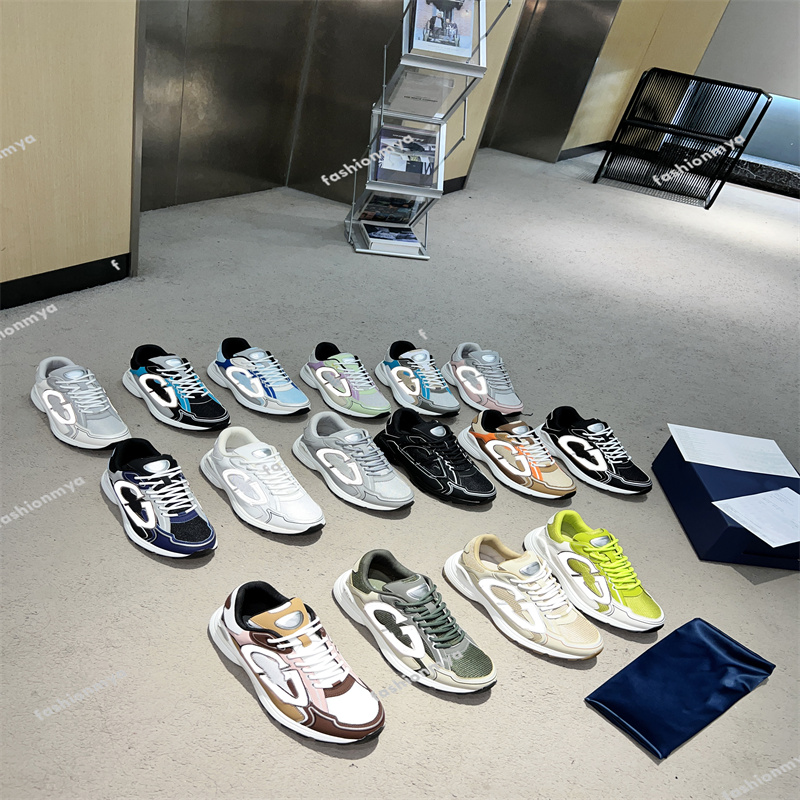 Designer Shoe Sneakers Men Women Vintage Chunky Casual Shoes Calfskin Mesh Grey Technical Oblique Runner Trainers Outdoor Shoe With Box, 30
Designer Shoe Sneakers Men Women Vintage Chunky Casual Shoes Calfskin Mesh Grey Technical Oblique Runner Trainers Outdoor Shoe With Box, 30