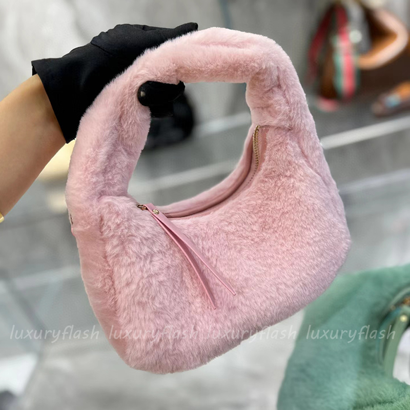 MM Brand Fashion Women Totes Handbags Plush 2023 New Winter Cute Hobo Wander Shoulder Bag Designer Ladies Handbag Tote Crossbody Bags Mini Purses, Box(not sold separately)
MM Brand Fashion Women Totes Handbags Plush 2023 New Winter Cute Hobo Wander Shoulder Bag Designer Ladies Handbag Tote Crossbody Bags Mini Purses, Box(not sold separately)
