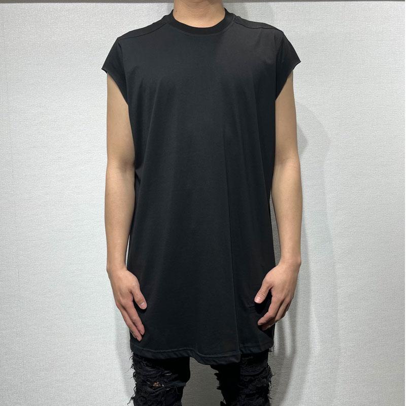 Men' T Shirts 2022ss High Street Brand RO Solid Tank Vest Oversized Men Tops Streetwear Owens Women' Summer Top, Picture 1
Men' T Shirts 2022ss High Street Brand RO Solid Tank Vest Oversized Men Tops Streetwear Owens Women' Summer Top, Picture 1
