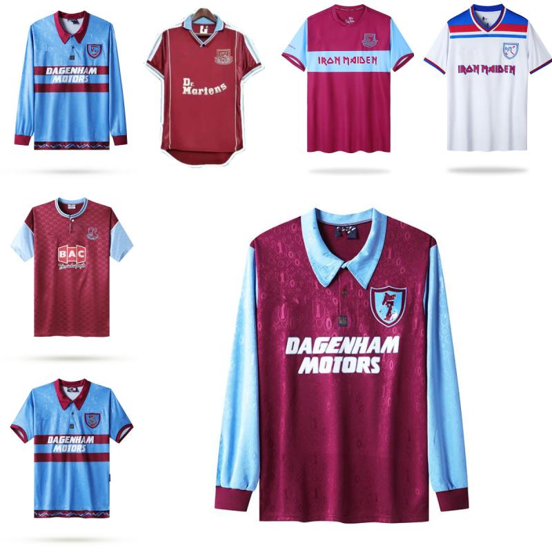 1995 1997 Soccer Jerseys Retro maillot 95 97 DICANIO long sleeve Man home away classic vintage camisetas football shirts Uniforms KANOUTE LAMPARD Wests Ham S-XXL
1995 1997 Soccer Jerseys Retro maillot 95 97 DICANIO long sleeve Man home away classic vintage camisetas football shirts Uniforms KANOUTE LAMPARD Wests Ham S-XXL