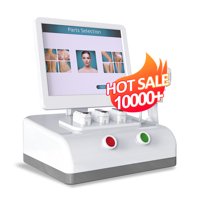 NEW Hifu Portable Other Beauty Equipment 3D HIFU Face Lifting Anti-wrinkle Body Slimming Machine