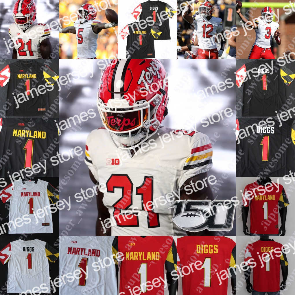 American College Football Wear Maryland Terrapins Football Jersey Taulia Tagovailoa Fleet-Davis Isaiah Jacobs Dontay Demus Jr Rakim Jarrett Tarheeb Still Sam Oku, Black
American College Football Wear Maryland Terrapins Football Jersey Taulia Tagovailoa Fleet-Davis Isaiah Jacobs Dontay Demus Jr Rakim Jarrett Tarheeb Still Sam Oku, Black