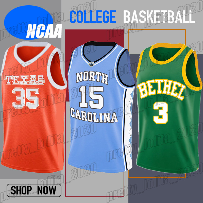 35 Kevin Durant Texas University Basketball Jersey NCAA College Vince Carter Allen Iverson David Robinson Jerseys Charles Barkley Jimmer Fredette Bryant Ja Morant, Choose green number
35 Kevin Durant Texas University Basketball Jersey NCAA College Vince Carter Allen Iverson David Robinson Jerseys Charles Barkley Jimmer Fredette Bryant Ja Morant, Choose green number