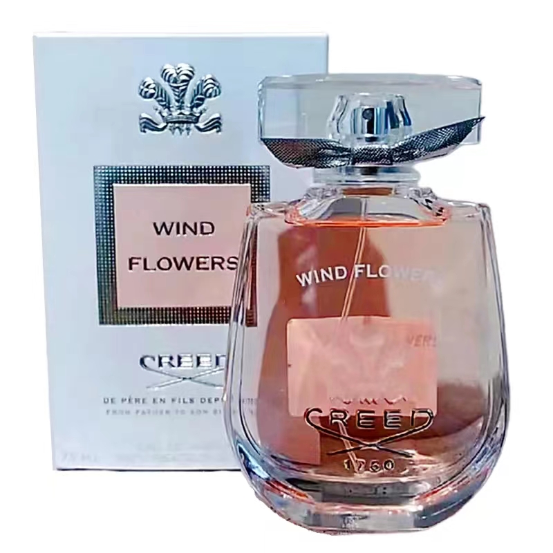 High Quality Product Creed Wind Flowers perfume women men Fragrance Long Lasting Eau De Toilette USA 3-7 Business Days Fast Delivery
High Quality Product Creed Wind Flowers perfume women men Fragrance Long Lasting Eau De Toilette USA 3-7 Business Days Fast Delivery