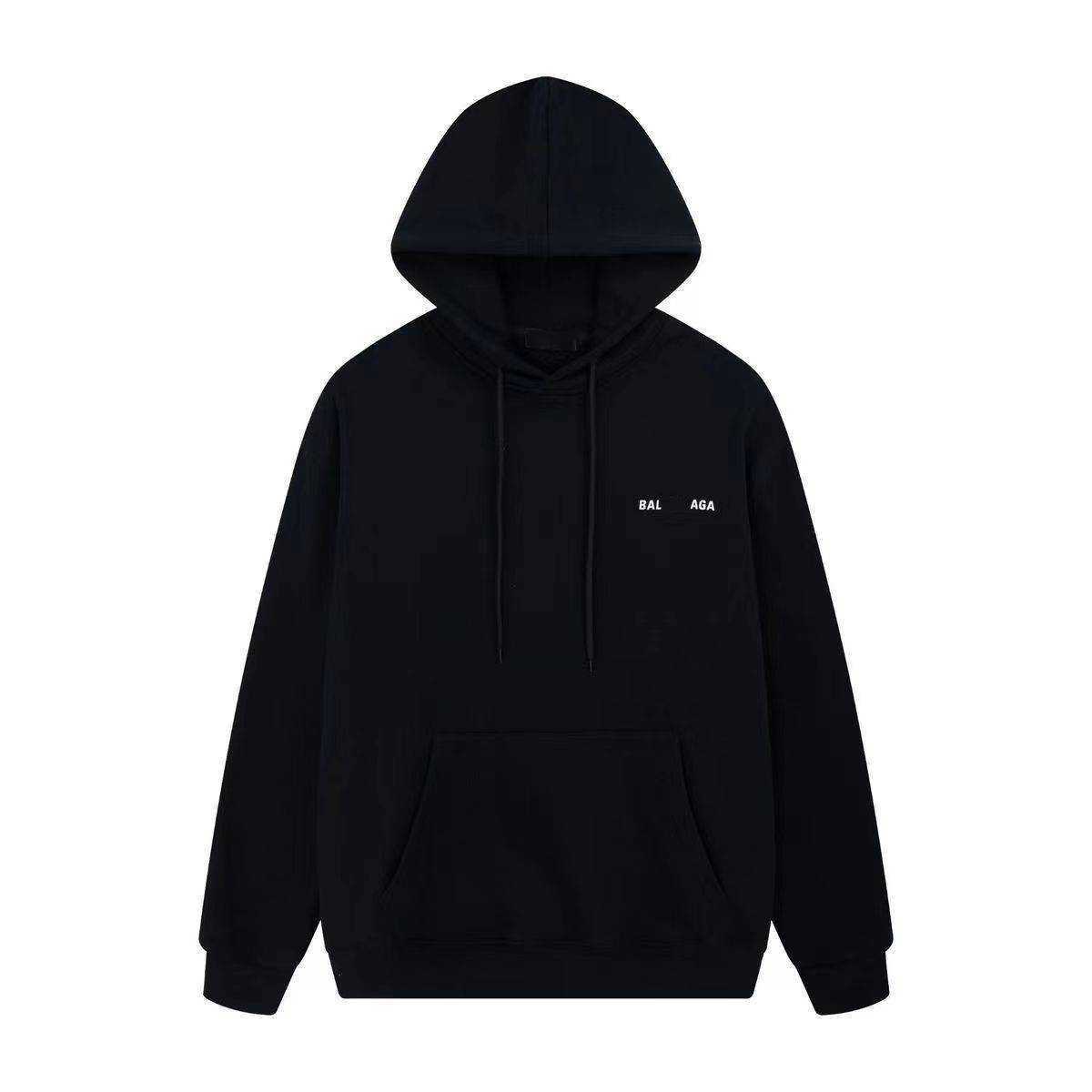 Fashion Brand Classic Hoodies Print Autumn And Winter High Street Couple Loose Casual Hooded Sweater Coat Black
Fashion Brand Classic Hoodies Print Autumn And Winter High Street Couple Loose Casual Hooded Sweater Coat Black