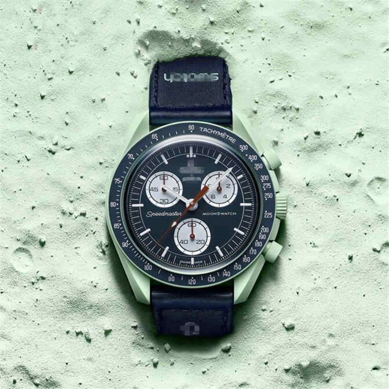 New highest quality bioceramic moonswatch quartz swatchity timing mens watch details in place SO33A 100 rings transparent logo security code integrated case
New highest quality bioceramic moonswatch quartz swatchity timing mens watch details in place SO33A 100 rings transparent logo security code integrated case