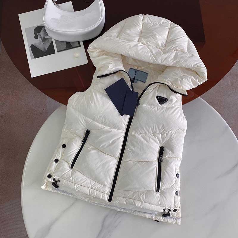 Womens Vests Jackets Fashion Short Hooded Vest Long Style Slim Top Zipper Outwear Windbreaker Pocket Outsize Lady Warm Coats S, White
Womens Vests Jackets Fashion Short Hooded Vest Long Style Slim Top Zipper Outwear Windbreaker Pocket Outsize Lady Warm Coats S, White