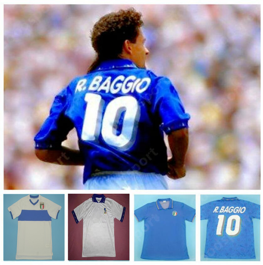 1982 Retro Maldini Baggio Donadoni soccer Jersey Schillaci Del Piero 2006 Pirlo Inzaghi buffon1990 1996 1998 2000 HOME FOOTBALL 1994, 1996 home jersey
1982 Retro Maldini Baggio Donadoni soccer Jersey Schillaci Del Piero 2006 Pirlo Inzaghi buffon1990 1996 1998 2000 HOME FOOTBALL 1994, 1996 home jersey