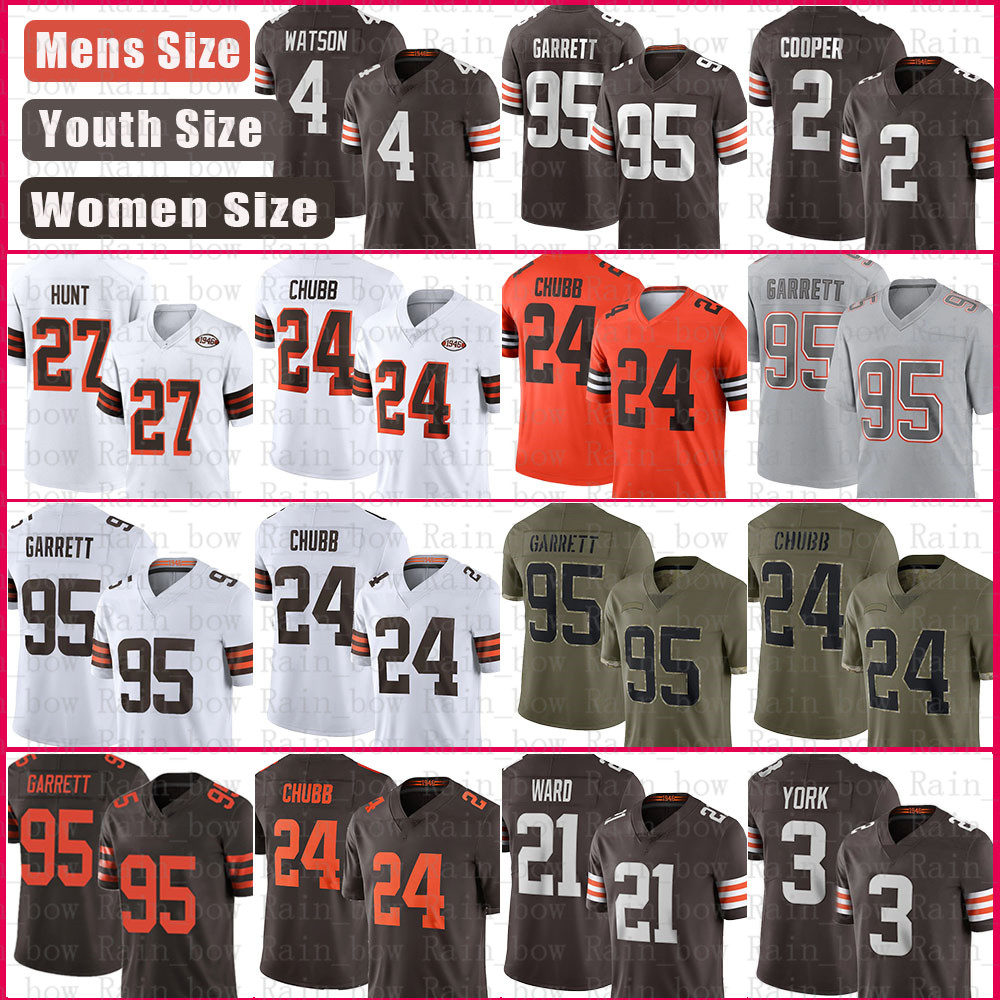 Nick Chubb Myles Garrett Football Jersey Deshaun Watson Amari Cooper Greedy Williams Greg Newsome II Jadeveon Clowney Anthony Schwartz Joel Bitonio Chase Winovich, Mens(bl)
Nick Chubb Myles Garrett Football Jersey Deshaun Watson Amari Cooper Greedy Williams Greg Newsome II Jadeveon Clowney Anthony Schwartz Joel Bitonio Chase Winovich, Mens(bl)