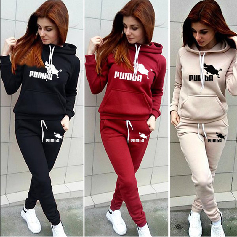 Spring Autumn Women Tracksuits 2 Piece Set Hoodies Pants Printed Sportswear Suits Thicken Warm Ladies Girls Jogging Hoodie Sets, Color 2
Spring Autumn Women Tracksuits 2 Piece Set Hoodies Pants Printed Sportswear Suits Thicken Warm Ladies Girls Jogging Hoodie Sets, Color 2