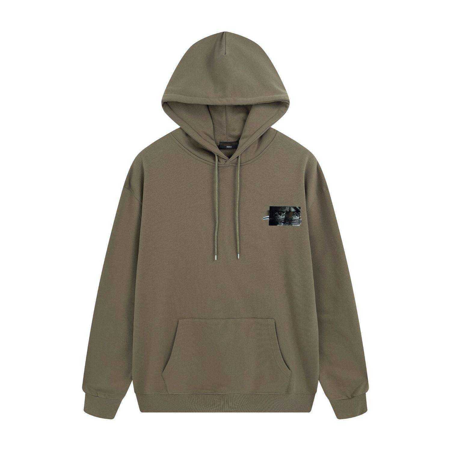Fashion Brand hoodies Paris Autumn And Winter Classic Hot Tape Men's And Women's Loose Hooded Sweater Coat Coffee
Fashion Brand hoodies Paris Autumn And Winter Classic Hot Tape Men's And Women's Loose Hooded Sweater Coat Coffee