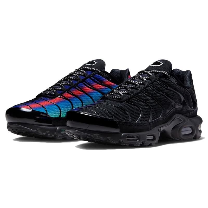 Terrascape Tn Plus Running Shoes Tns Men Women Unity Black White University Blue Grape Gold Bullet Hyper Sky Blue Fury Jade Mens Womens, 40-46 black university blue
Terrascape Tn Plus Running Shoes Tns Men Women Unity Black White University Blue Grape Gold Bullet Hyper Sky Blue Fury Jade Mens Womens, 40-46 black university blue