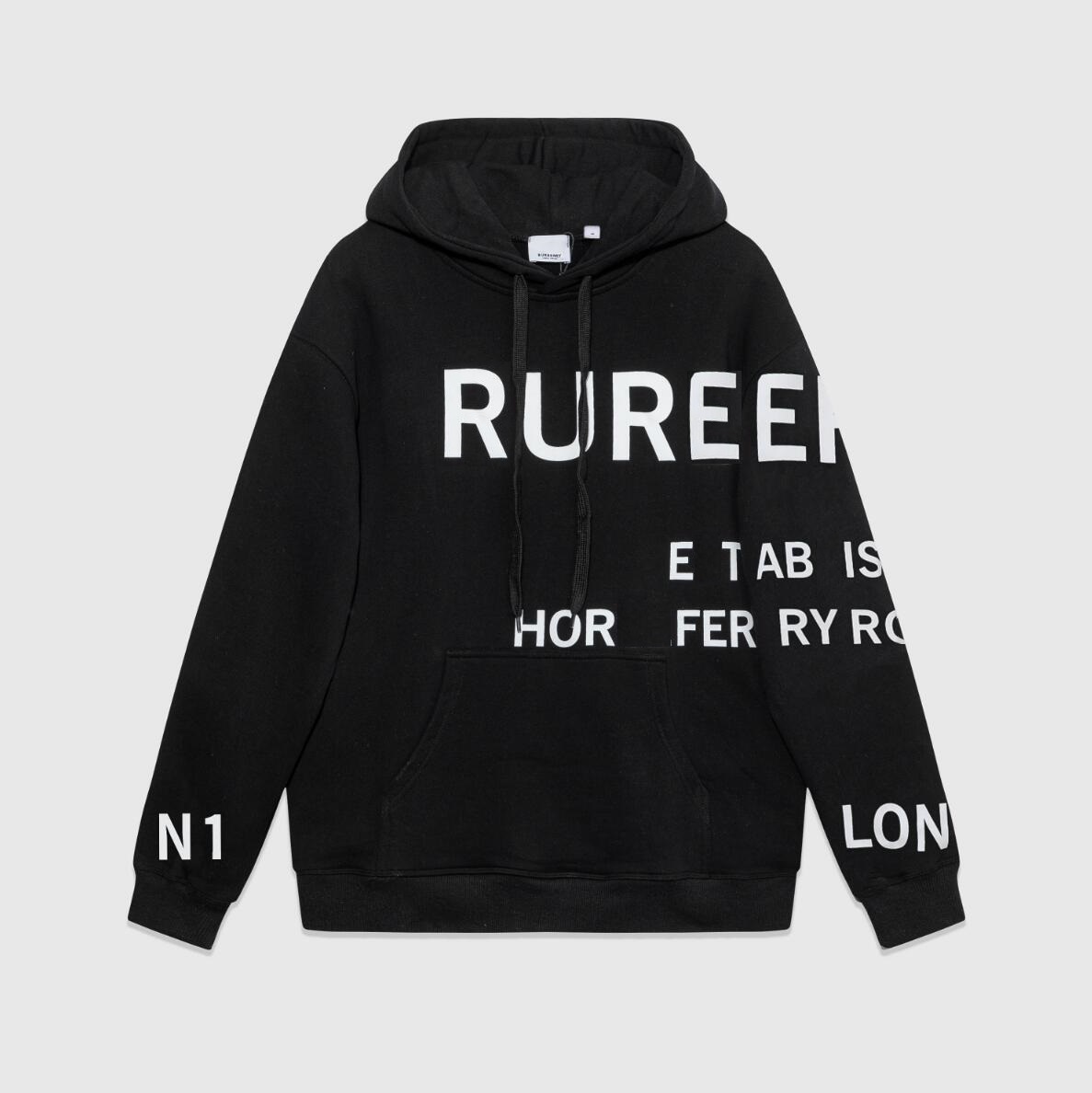 Fashion Men's Hoodies & Sweatshirts Black and White Color Luxury Classic Plaid Brand 100% Cotton Winter Sweater Comfortable Casual Street Hip Hop
Fashion Men's Hoodies & Sweatshirts Black and White Color Luxury Classic Plaid Brand 100% Cotton Winter Sweater Comfortable Casual Street Hip Hop