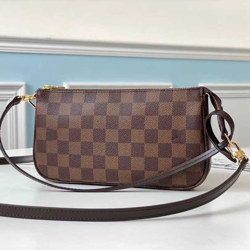 Wholesale Luxurys Designers Bags Shoulder Bag Mini Handbags Pochette Accessories Crossbody Wallet Womens Purses Card Holder Messenger Purse