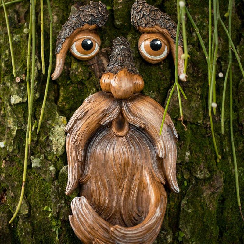 Garden Decorations Tree Faces Decor Amusing Old Man Face Sculpture Whimsical Creative Props For Yard Art Easter
Garden Decorations Tree Faces Decor Amusing Old Man Face Sculpture Whimsical Creative Props For Yard Art Easter
