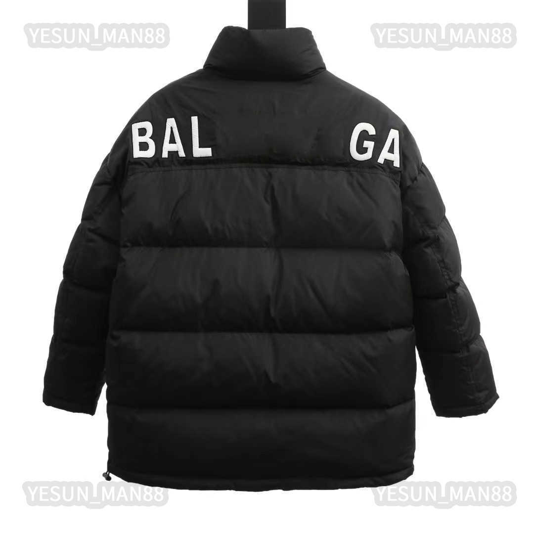 Womens Designer Balencigas Down Jacket Winter Fashion Puffer Jackets Coat Outerwear Causal Warm Thickened Parka
Womens Designer Balencigas Down Jacket Winter Fashion Puffer Jackets Coat Outerwear Causal Warm Thickened Parka