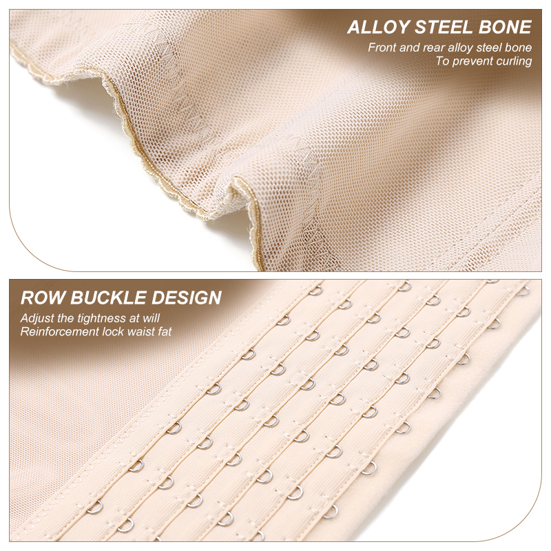 Waist Tummy Shaper Trainer Corset Body Slimming Belt Women Shapewear Postpartum Belly Sheath Corrective Modeling Strap 221011