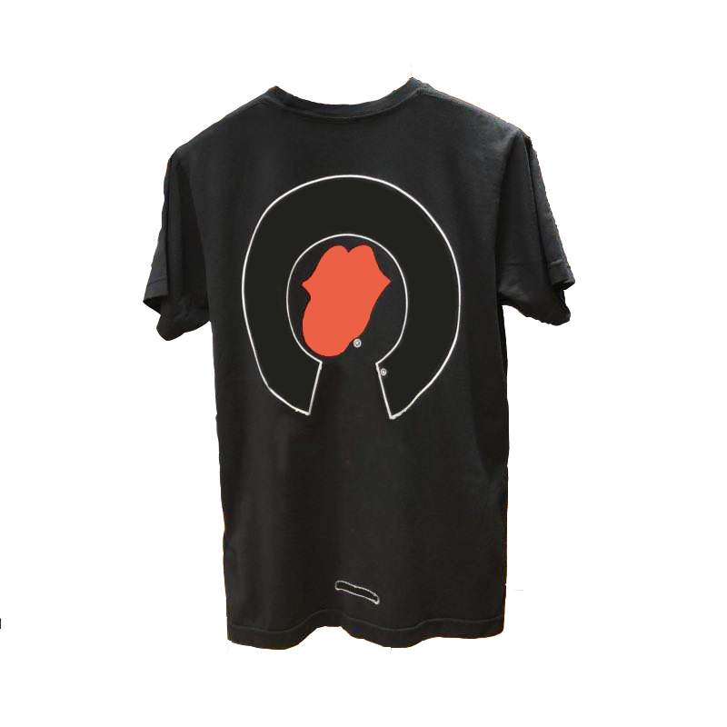 T-shirts Classic t Shirt Tongue Letter Printed Fashion Woman Casual Popular Ch Tees 16 Styles s 3, 18
T-shirts Classic t Shirt Tongue Letter Printed Fashion Woman Casual Popular Ch Tees 16 Styles s 3, 18