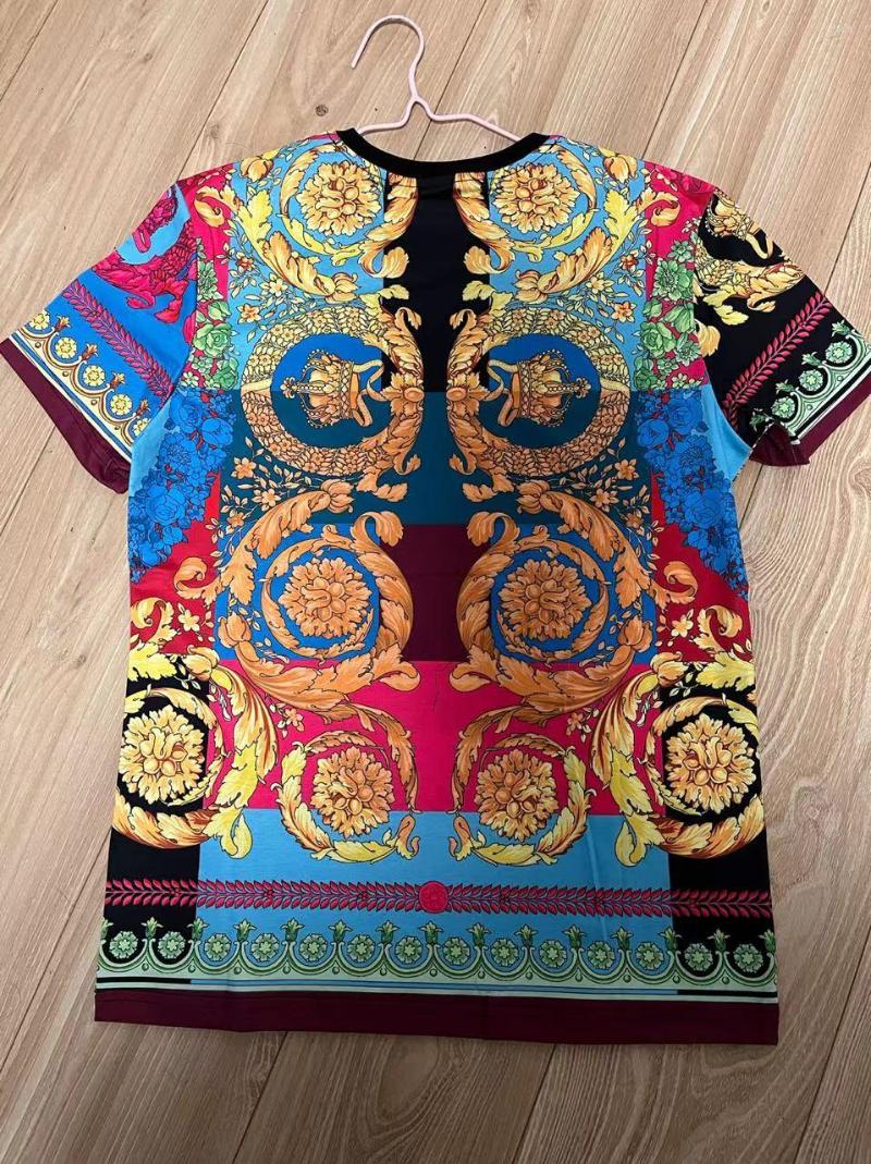 Men' T Shirts Zx1060 Fashion Men' Tops & Tees 2022 Runway Luxury European Design Print Party Style T-Shirts Clothing, Multi
Men' T Shirts Zx1060 Fashion Men' Tops & Tees 2022 Runway Luxury European Design Print Party Style T-Shirts Clothing, Multi