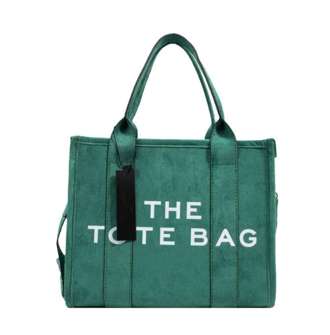 Large Capacity Casual Women Suede Bags New Letters Edge Serging Tote Bag Advanced Texture Deaigner Handbag Fashion Trendy Crossbody Bag, As pic
Large Capacity Casual Women Suede Bags New Letters Edge Serging Tote Bag Advanced Texture Deaigner Handbag Fashion Trendy Crossbody Bag, As pic