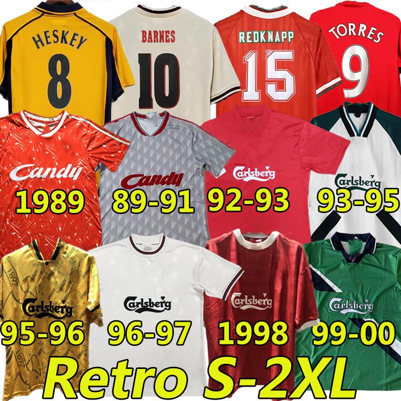 McMANAMAN 04 05 Retro Soccer Jerseys Gerrard TORRES 1982 DALGLISH Football Shirts FOWLER 1989 Maillot 06 07 10 Barnes 08 09 Rush 97 95 96 93 85 Luis Garcia Vintage Jersey, Liwupu 1993-95 home
McMANAMAN 04 05 Retro Soccer Jerseys Gerrard TORRES 1982 DALGLISH Football Shirts FOWLER 1989 Maillot 06 07 10 Barnes 08 09 Rush 97 95 96 93 85 Luis Garcia Vintage Jersey, Liwupu 1993-95 home