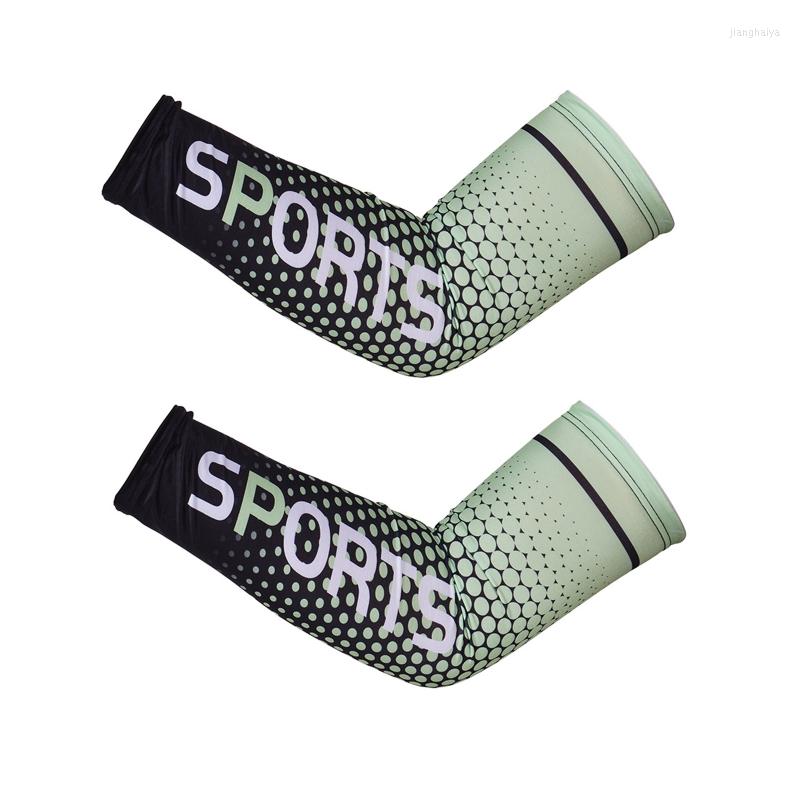 Knee Pads Men Outdoor Arm Sleeves Sports Letters Gradient Color Cool Cycling Running UV Sun Protection Non-Slip Cuff Tattoo Cover, White
Knee Pads Men Outdoor Arm Sleeves Sports Letters Gradient Color Cool Cycling Running UV Sun Protection Non-Slip Cuff Tattoo Cover, White