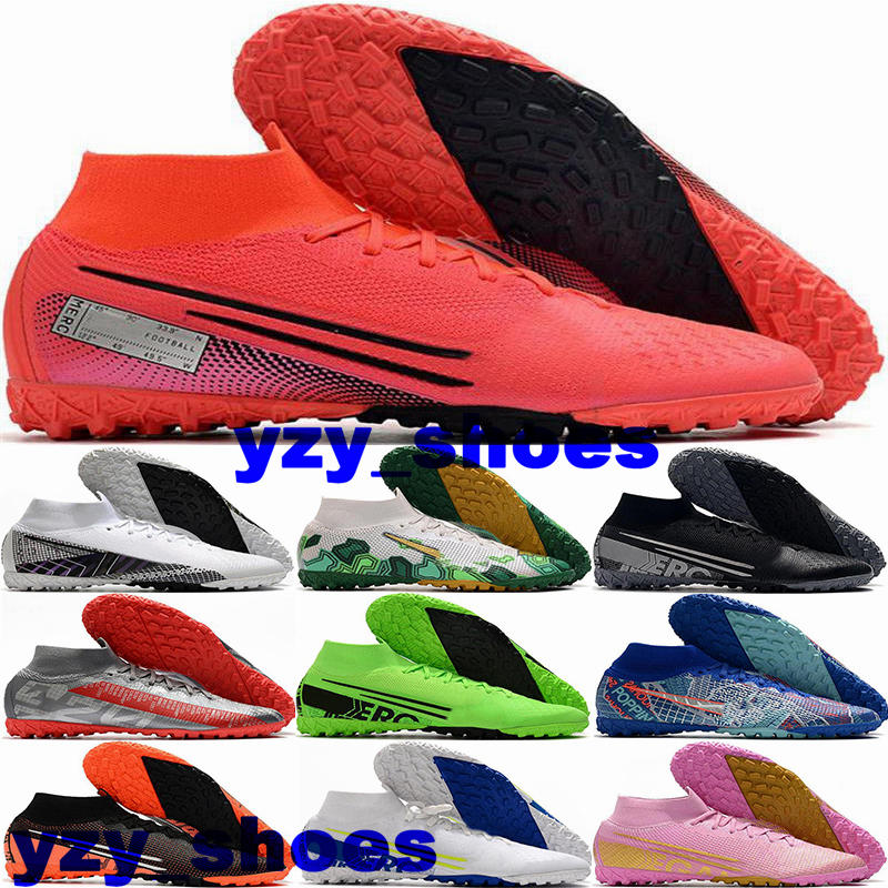 Soccer Cleats Soccer Shoes Mercurial Superfly 7 Elite TF Size 12 Football Boots Us12 Mens Kid Eur 46 botas de futbol CR7 Sneakers Us 12 Indoor Turf Sports White Trainers
Soccer Cleats Soccer Shoes Mercurial Superfly 7 Elite TF Size 12 Football Boots Us12 Mens Kid Eur 46 botas de futbol CR7 Sneakers Us 12 Indoor Turf Sports White Trainers