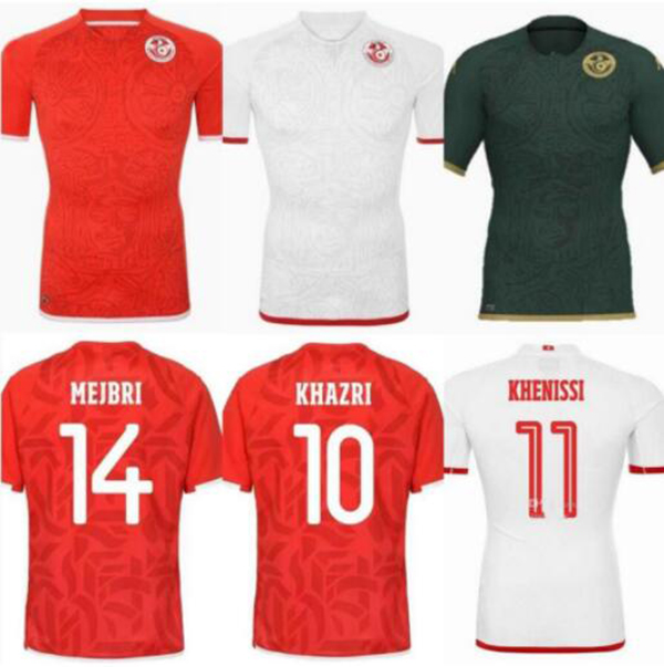 2022 2023 Tunisia Soccer Jerseys home and away Maillot de Foot 22 23 #7 MSAKNI #10 KHAZRI KHALIFA SASSI MAALOUL Tunisia Football shirt, 2022 third
2022 2023 Tunisia Soccer Jerseys home and away Maillot de Foot 22 23 #7 MSAKNI #10 KHAZRI KHALIFA SASSI MAALOUL Tunisia Football shirt, 2022 third